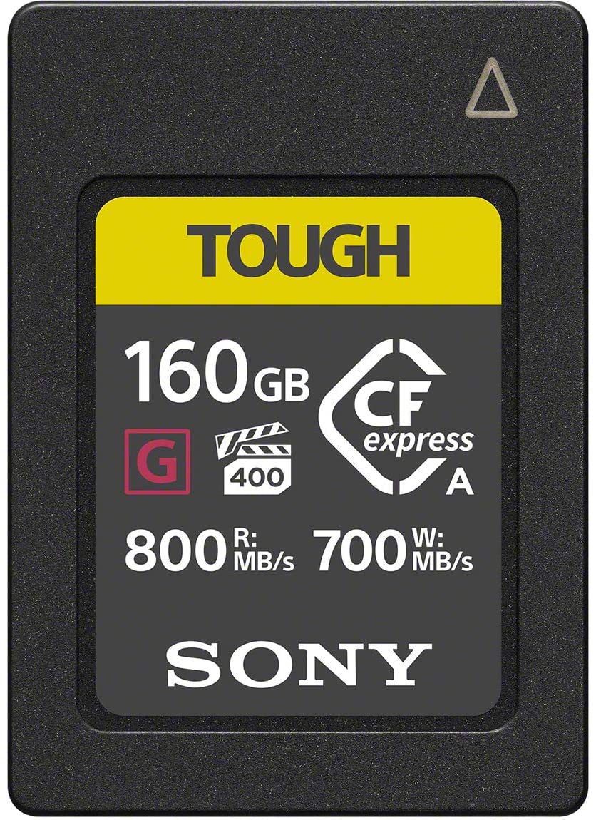 配送日指定可 ソニー SONY CFexpress Type B メモリーカード 256GB タフ仕様 書き込み速度1480MB/s  読み出し速度1700